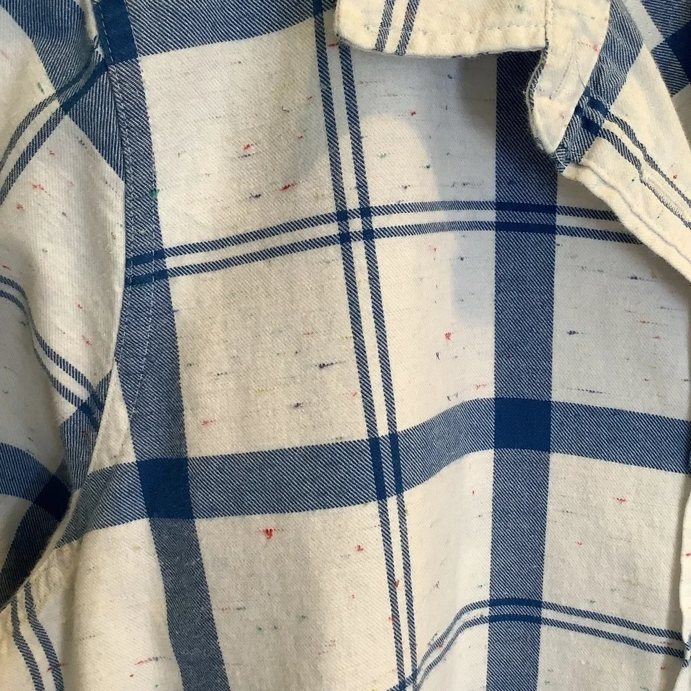 J. Crew casual button